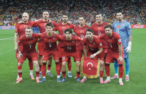 BİZİ BU ÇOCUKLAR DÜNYA KUPASINA TAŞIDI