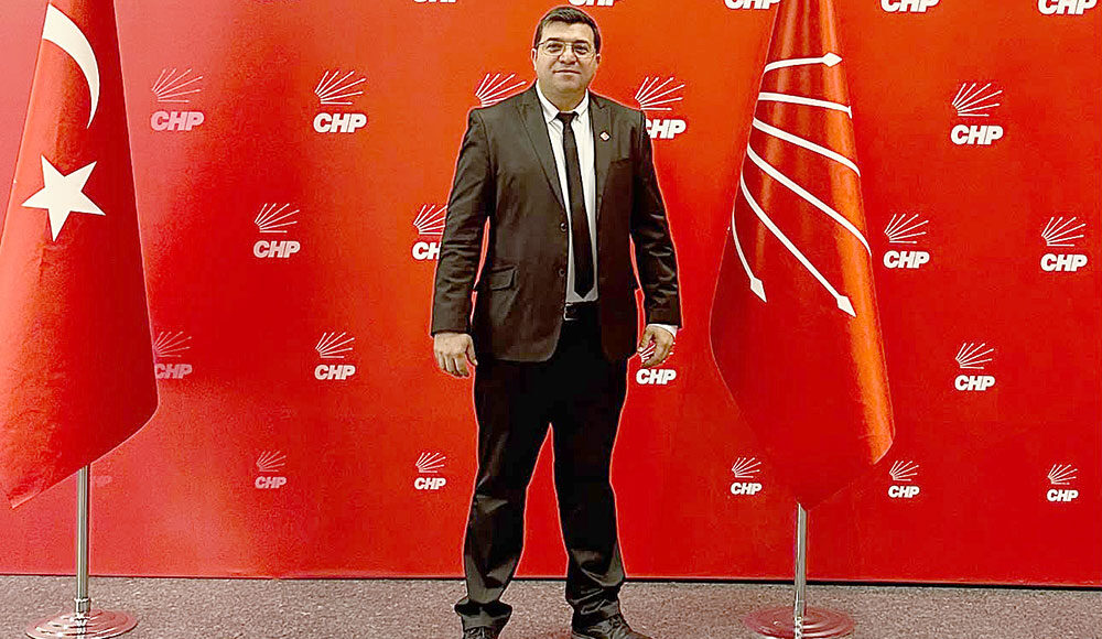 Bielefeld CHP başkanı Gökçeltik’ten hüzünlü mesaj „Altı oku kalbimizde taşımaya devam edeceğiz“