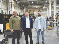 İrfan Çıtak, „Ürettiklerimizi ihraç ediyoruz“
