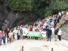 Gazeteciler Giresun Adası’nı gezdiler