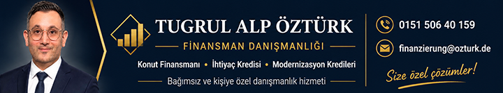 Tugrul Alp Werbung