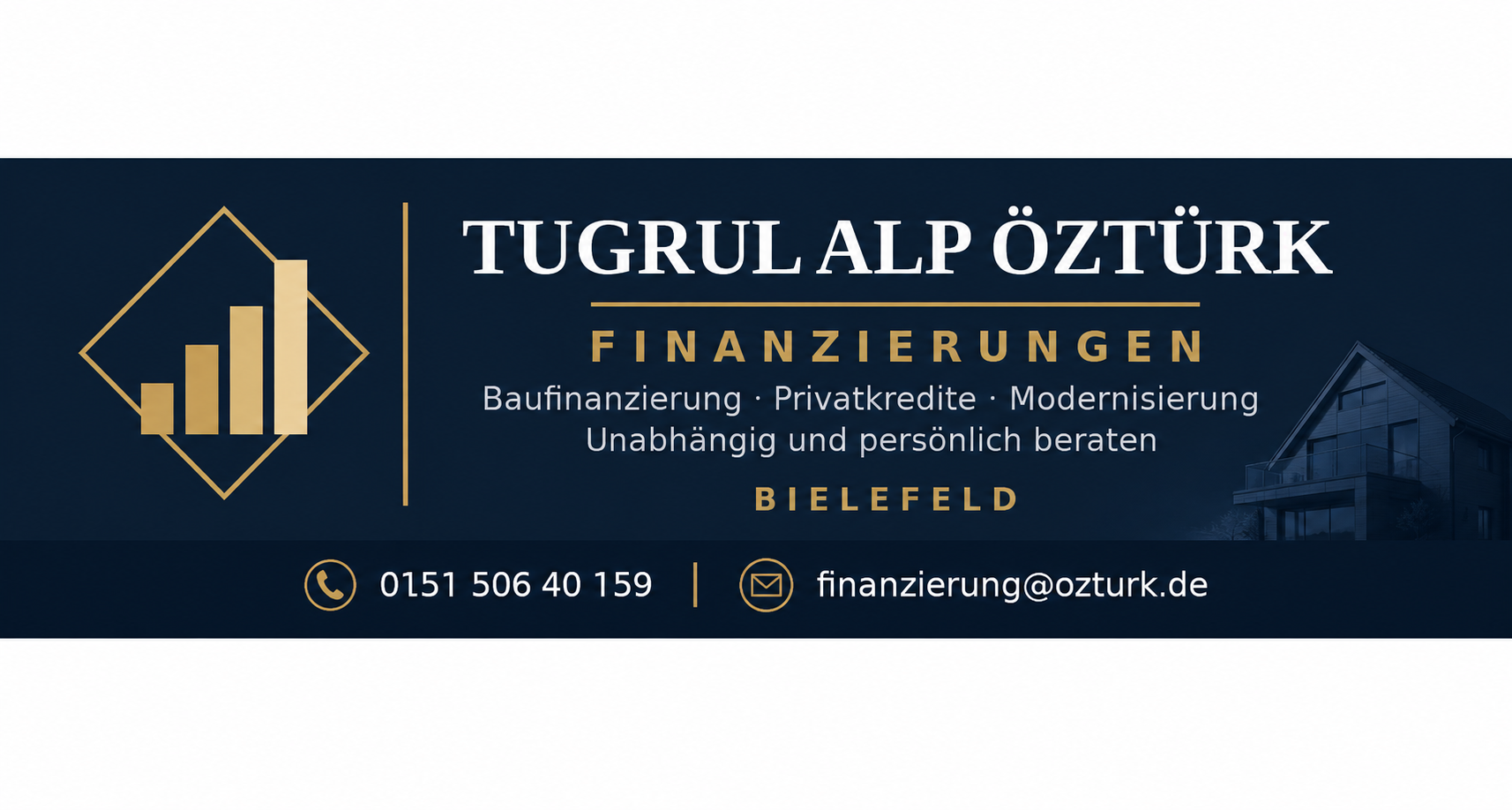 Tugrul Alp Werbung